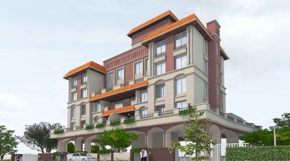 Ranjekar Saukhyam  Banner